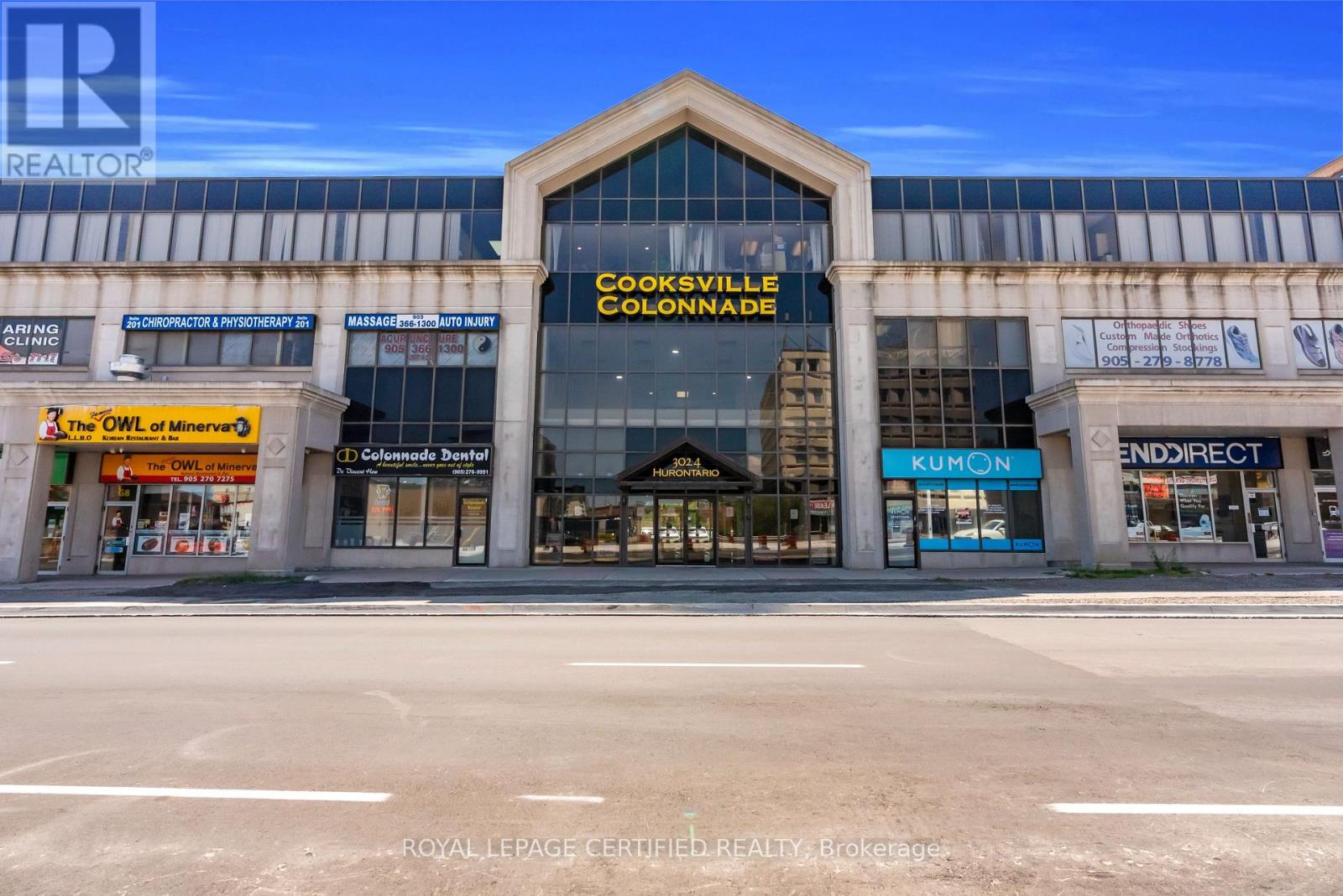 304 - 3024 Hurontario Street, Mississauga, Ontario  L5B 4M4 - Photo 22 - W13620718