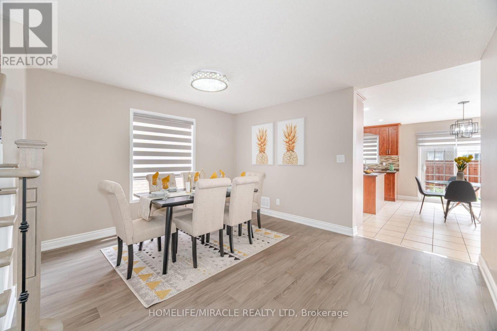 Upper - 41 Beachpoint Boulevard, Brampton, Ontario  L7A 2T7 - Photo 12 - W13620762