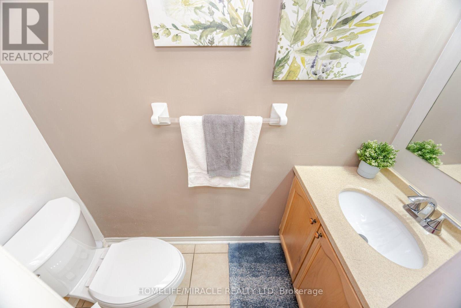 Upper - 41 Beachpoint Boulevard, Brampton, Ontario  L7A 2T7 - Photo 23 - W13620762