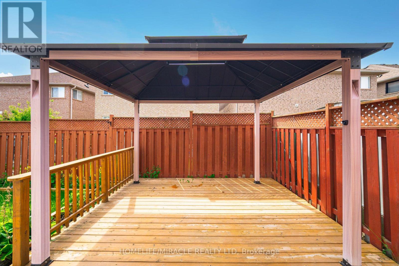 Upper - 41 Beachpoint Boulevard, Brampton, Ontario  L7A 2T7 - Photo 48 - W13620762