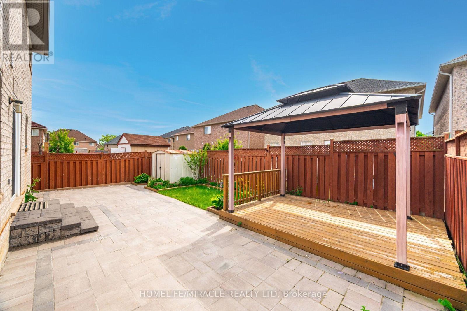 Upper - 41 Beachpoint Boulevard, Brampton, Ontario  L7A 2T7 - Photo 49 - W13620762