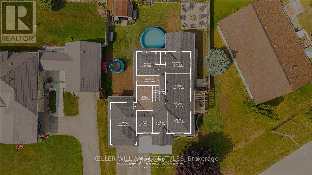 72 Allen Street, Lambton Shores, Ontario  N0M 2N0 - Photo 46 - X13620652