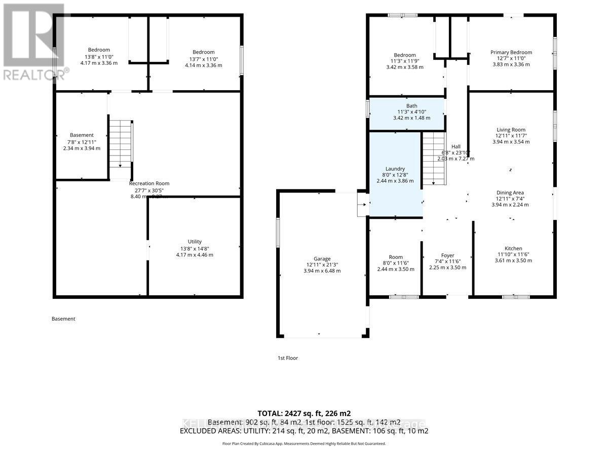 72 Allen Street, Lambton Shores, Ontario  N0M 2N0 - Photo 47 - X13620652