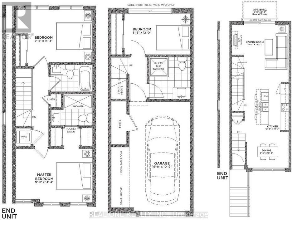 1 Markle Crescent, Hamilton, Ontario  L9G 0H3 - Photo 2 - X13620632
