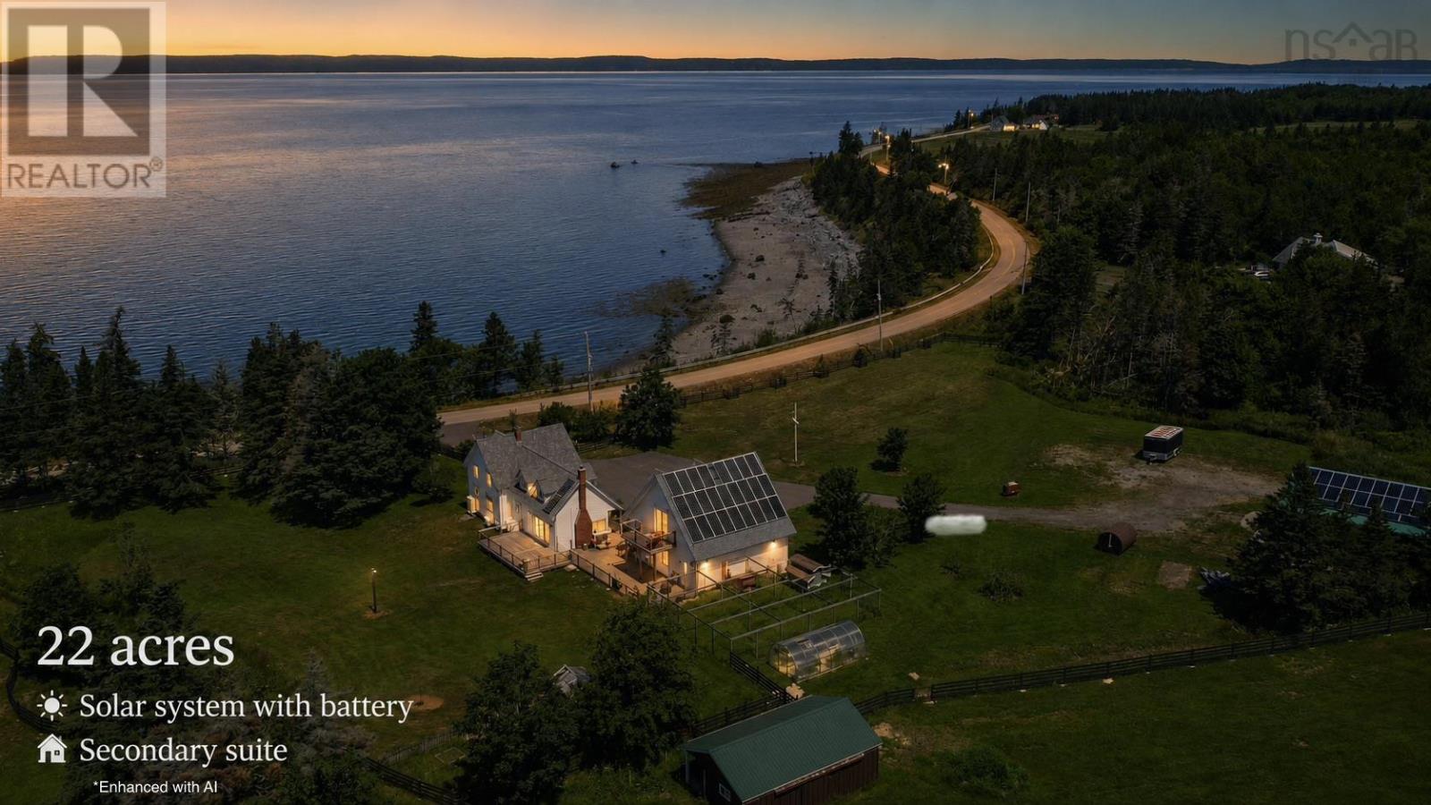 502 Riverside Road, New Edinburgh, Nova Scotia