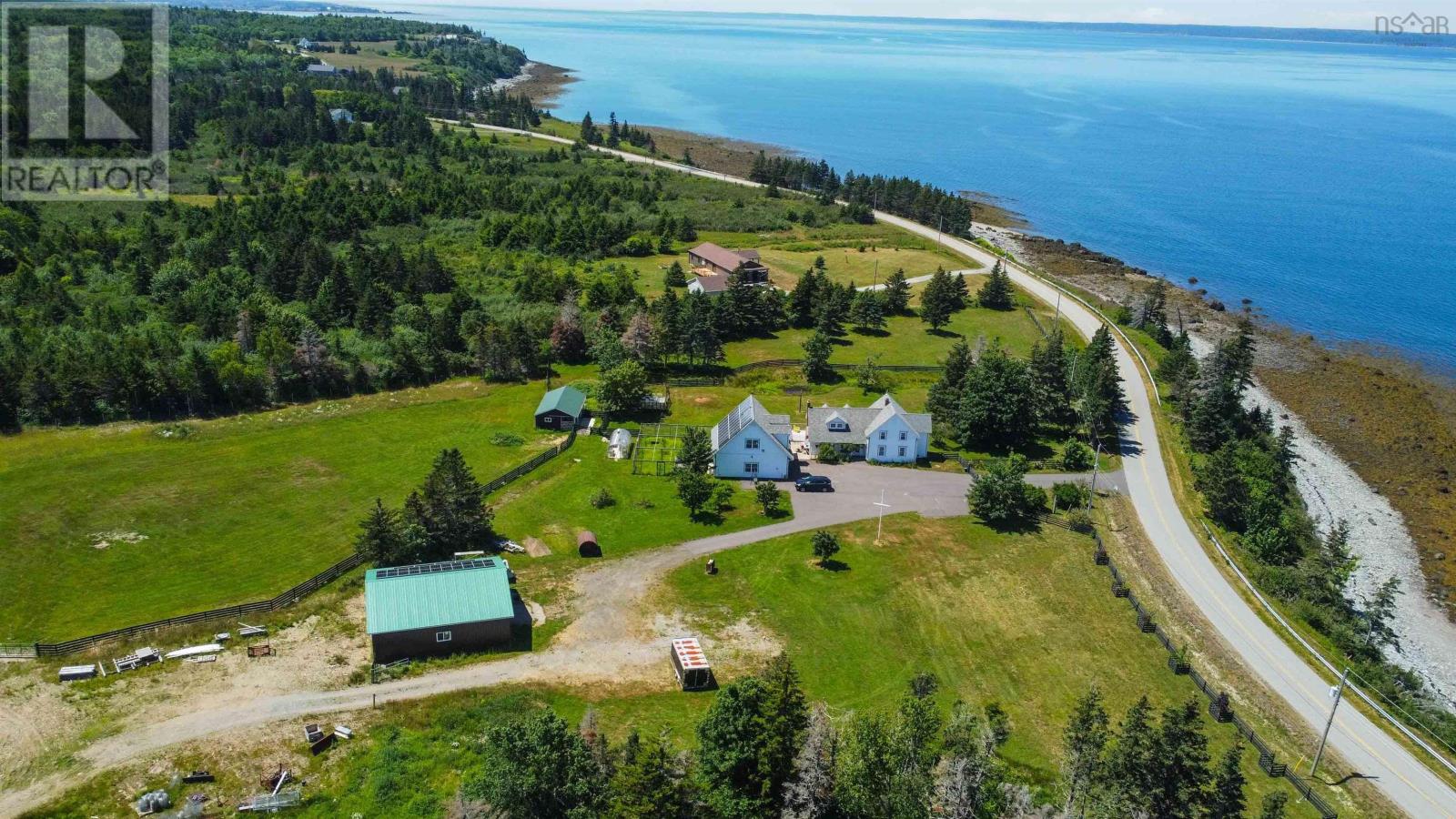 502 Riverside Road, New Edinburgh, Nova Scotia  B0W 3T0 - Photo 49 - 202617436
