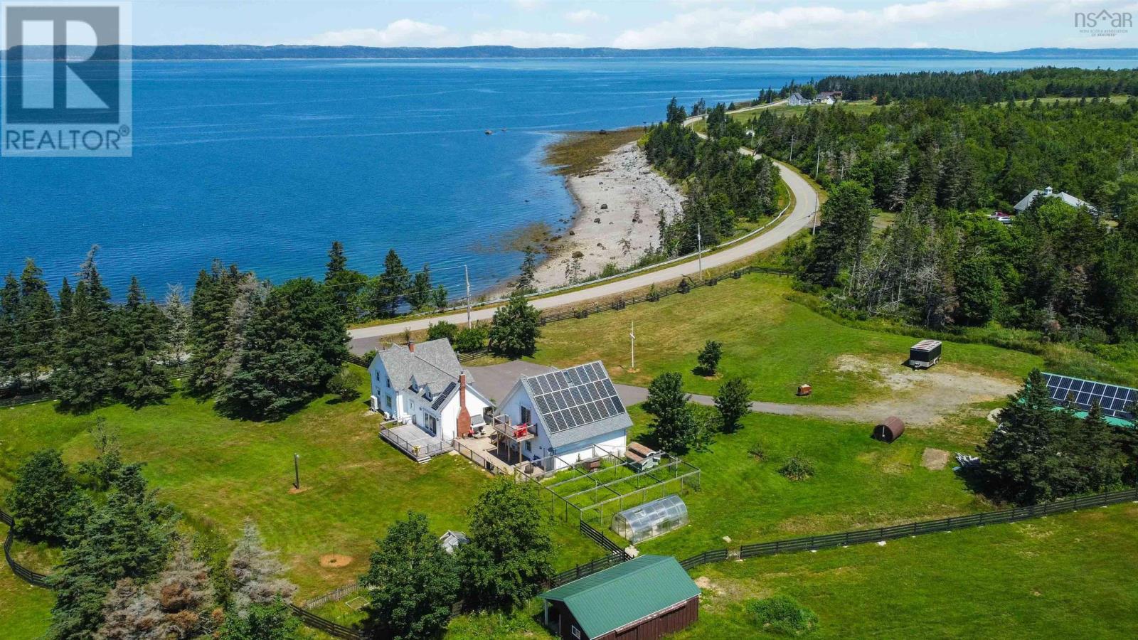 502 Riverside Road, New Edinburgh, Nova Scotia  B0W 3T0 - Photo 47 - 202617436