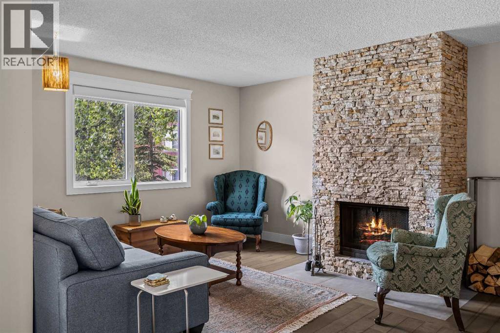 102, 200 Three Sisters Drive, Canmore, Alberta
