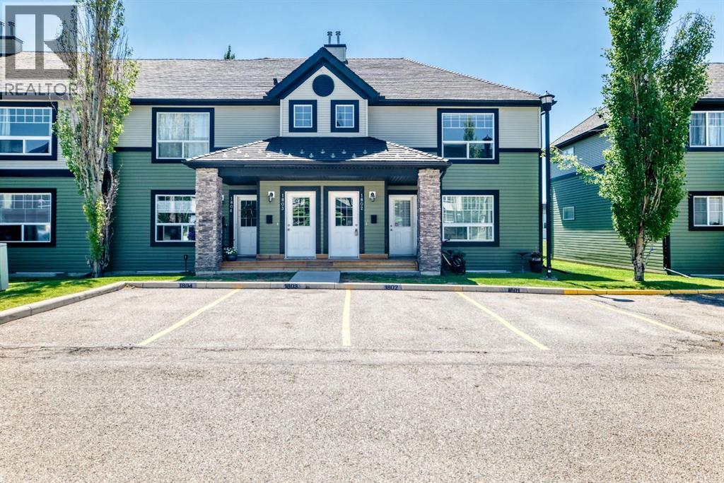 1802, 140 Sagewood Boulevard SW, Airdrie, Alberta  T4B 3H5 - Photo 2 - A2324141
