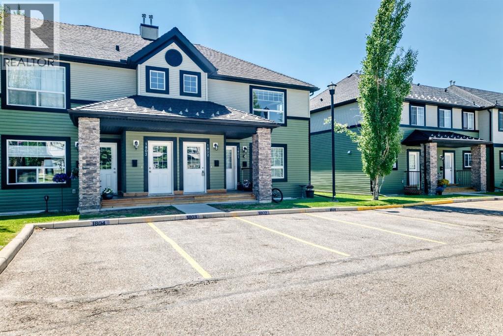 1802, 140 Sagewood Boulevard SW, Airdrie, Alberta
