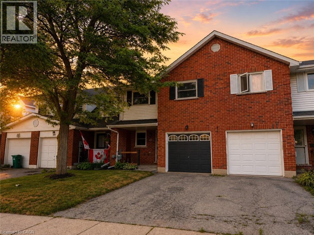 41 EDGEMERE Drive, Cambridge, Ontario