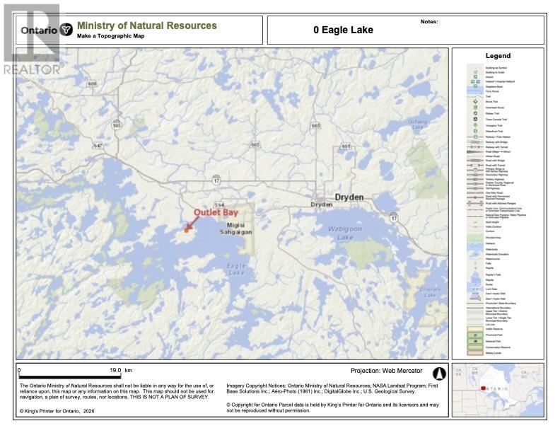 0 Eagle Lake, Eagle River, Ontario  P8N 1S0 - Photo 6 - TB2602068