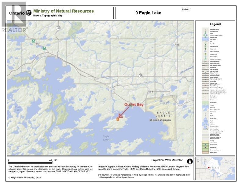 0 Eagle Lake, Eagle River, Ontario  P8N 1S0 - Photo 5 - TB2602068