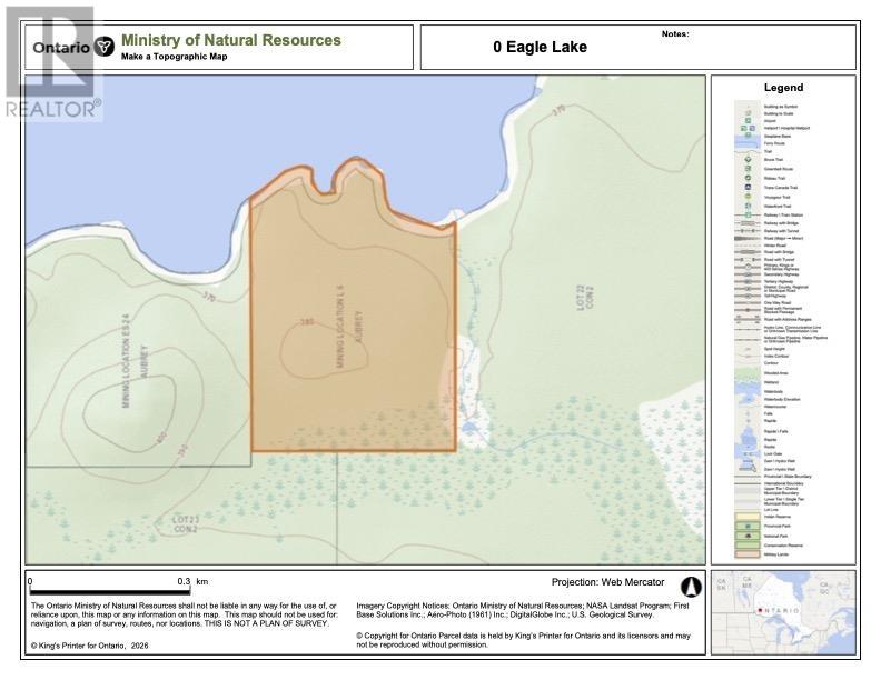0 Eagle Lake, Eagle River, Ontario  P8N 1S0 - Photo 3 - TB2602068