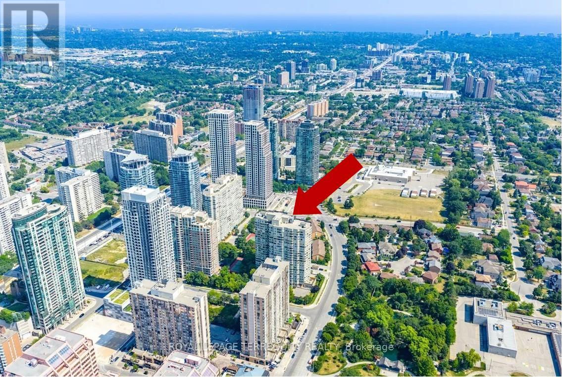 Ph10 - 3605 Kariya Drive, Mississauga, Ontario  L5B 3J4 - Photo 2 - W13537378