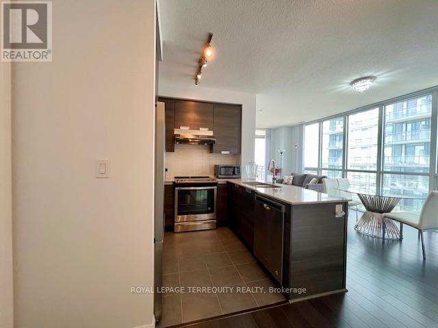1219 - 5033 Four Springs Avenue, Mississauga, Ontario  L5R 0G6 - Photo 7 - W13526354