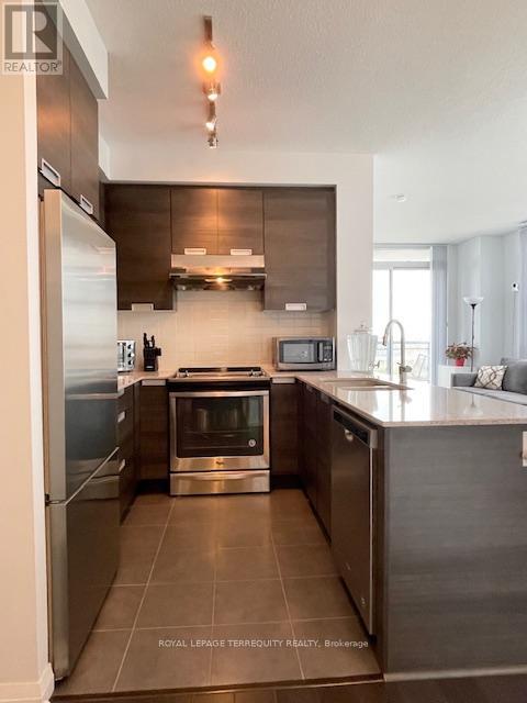 1219 - 5033 Four Springs Avenue, Mississauga, Ontario  L5R 0G6 - Photo 9 - W13526354