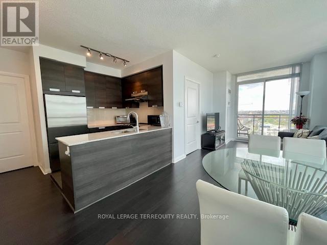 1219 - 5033 Four Springs Avenue, Mississauga, Ontario  L5R 0G6 - Photo 3 - W13526354