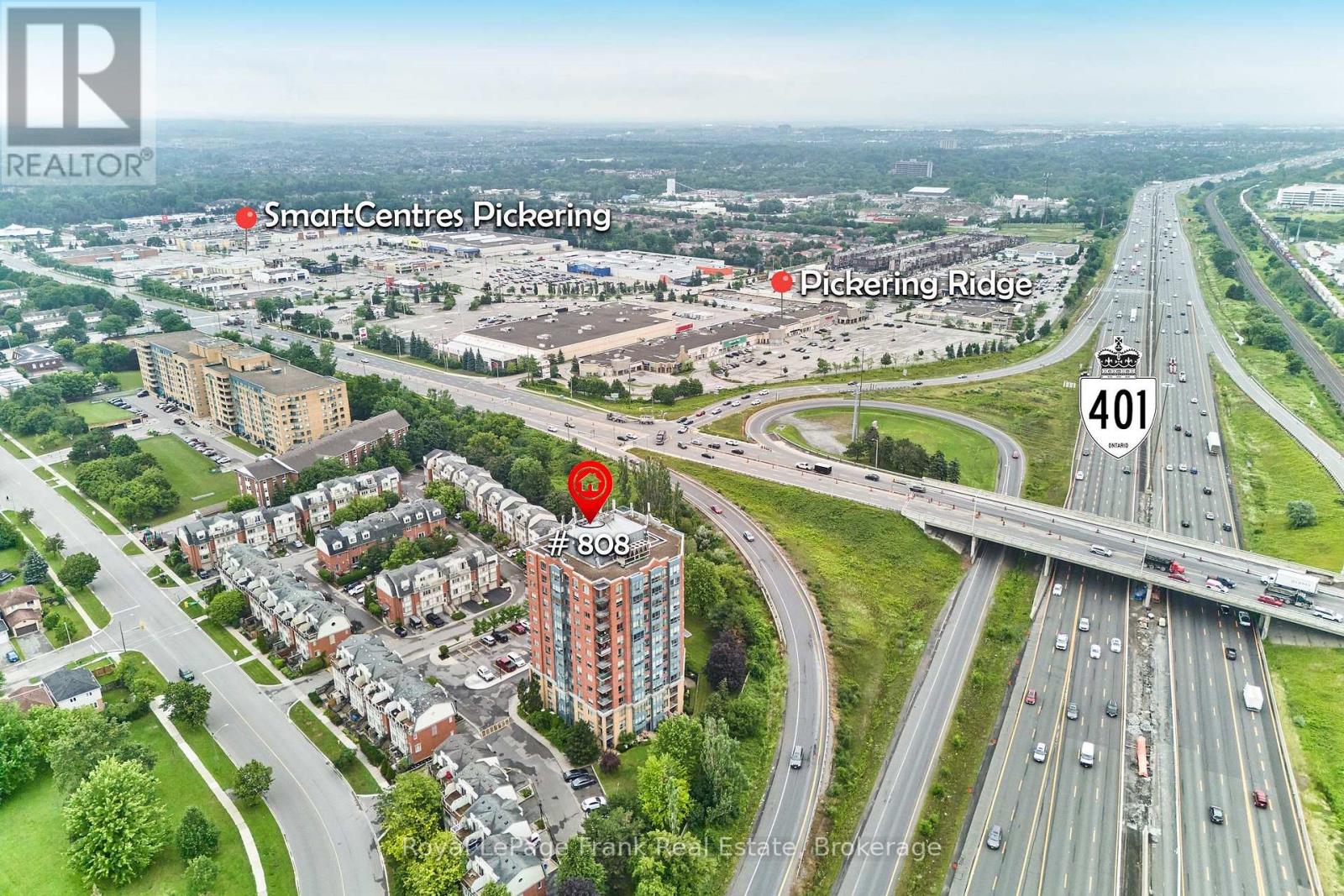 808 - 1625 Pickering Parkway, Pickering, Ontario L1V 6Z6 - Photo 29 - E13620882