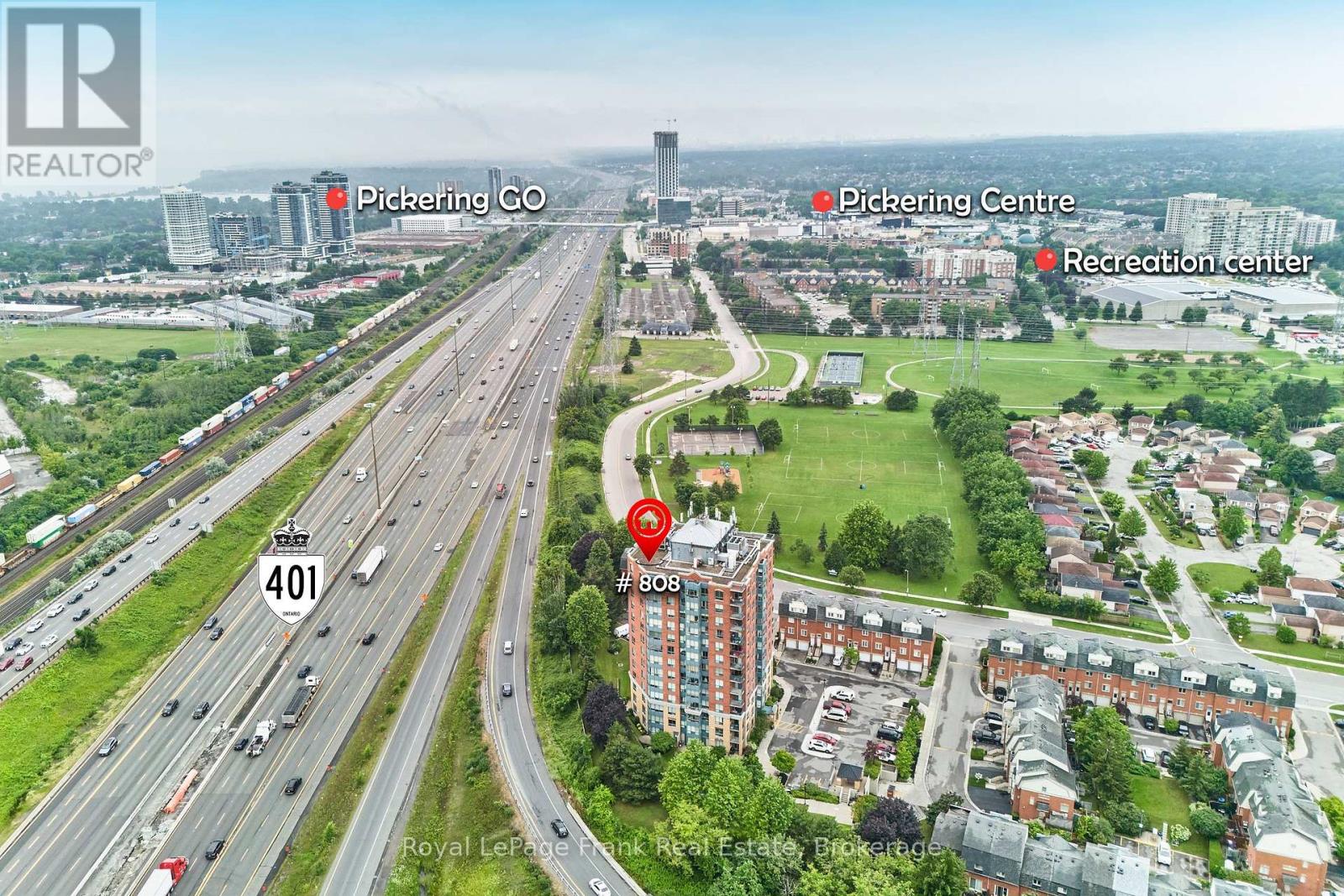 808 - 1625 Pickering Parkway, Pickering, Ontario L1V 6Z6 - Photo 30 - E13620882