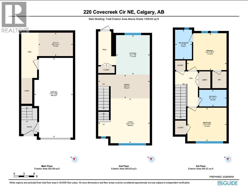 220 Covecreek Circle NE, Calgary, Alberta T3K 0W6 - Photo 25 - A2317858