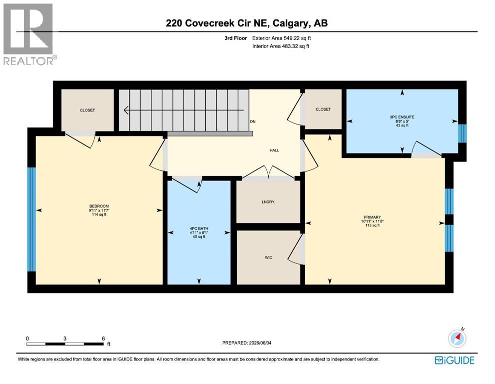 220 Covecreek Circle NE, Calgary, Alberta T3K 0W6 - Photo 28 - A2317858