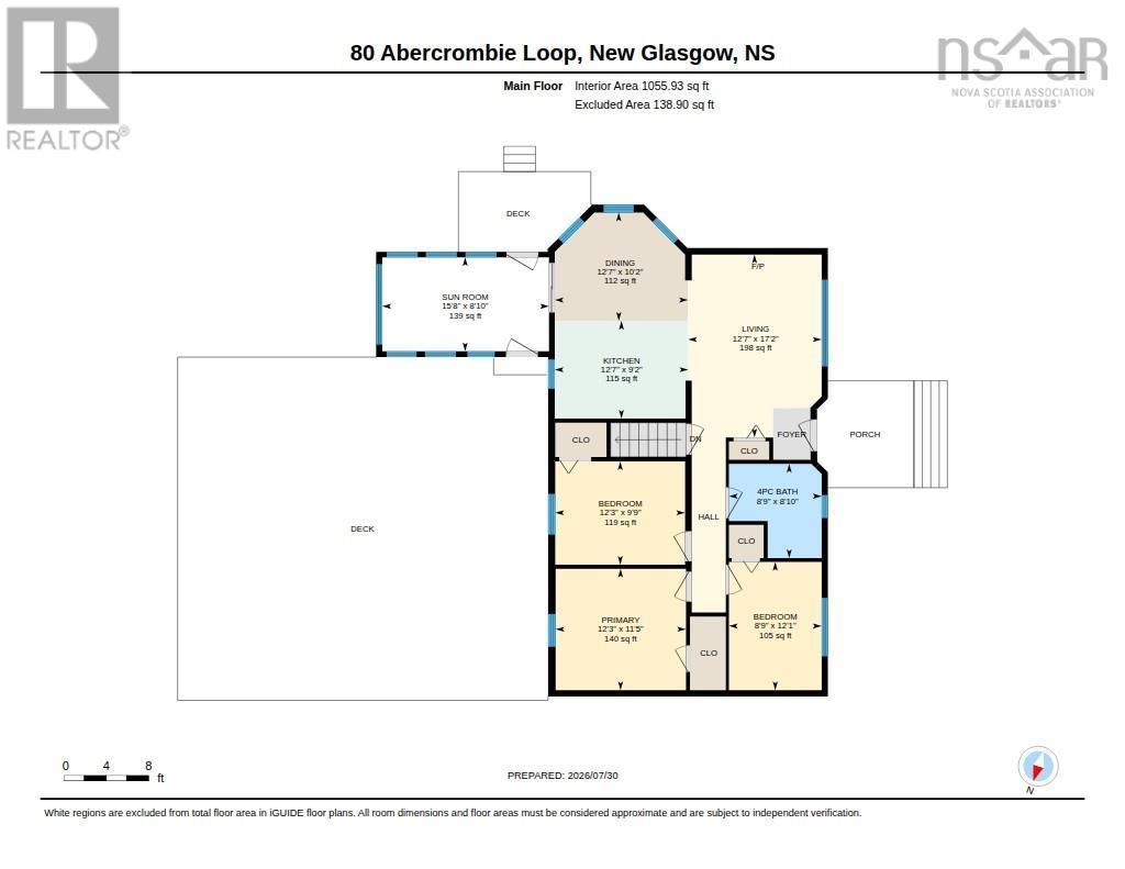 80 Abercrombie Loop, Abercrombie, Nova Scotia  B2H 5C6 - Photo 35 - 202619118