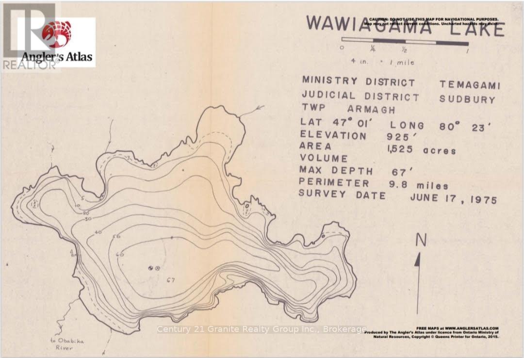 0 Wawiagama Lake Wao, Temagami, Ontario  P0M 1H0 - Photo 6 - X13620324