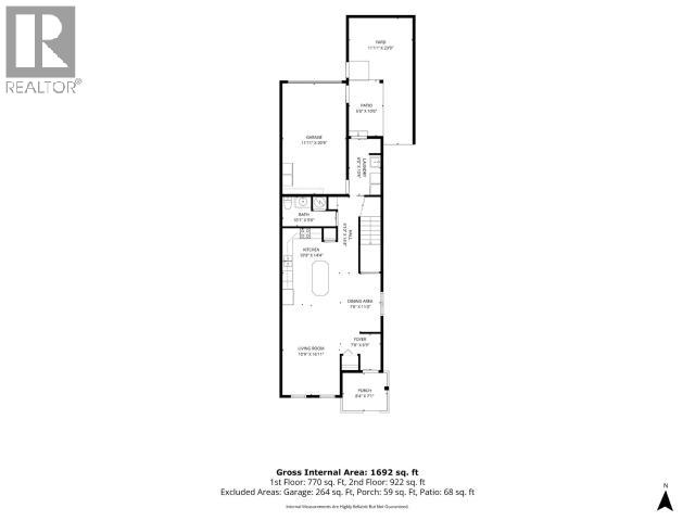 163 Olive May Way, Whitehorse, Yukon  Y1A 0R5 - Photo 27 - 17560