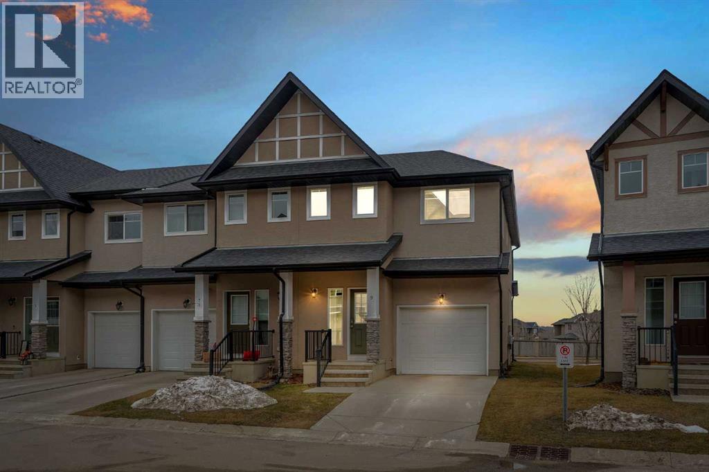 9 Cimarron Vista Gardens, Okotoks, Alberta