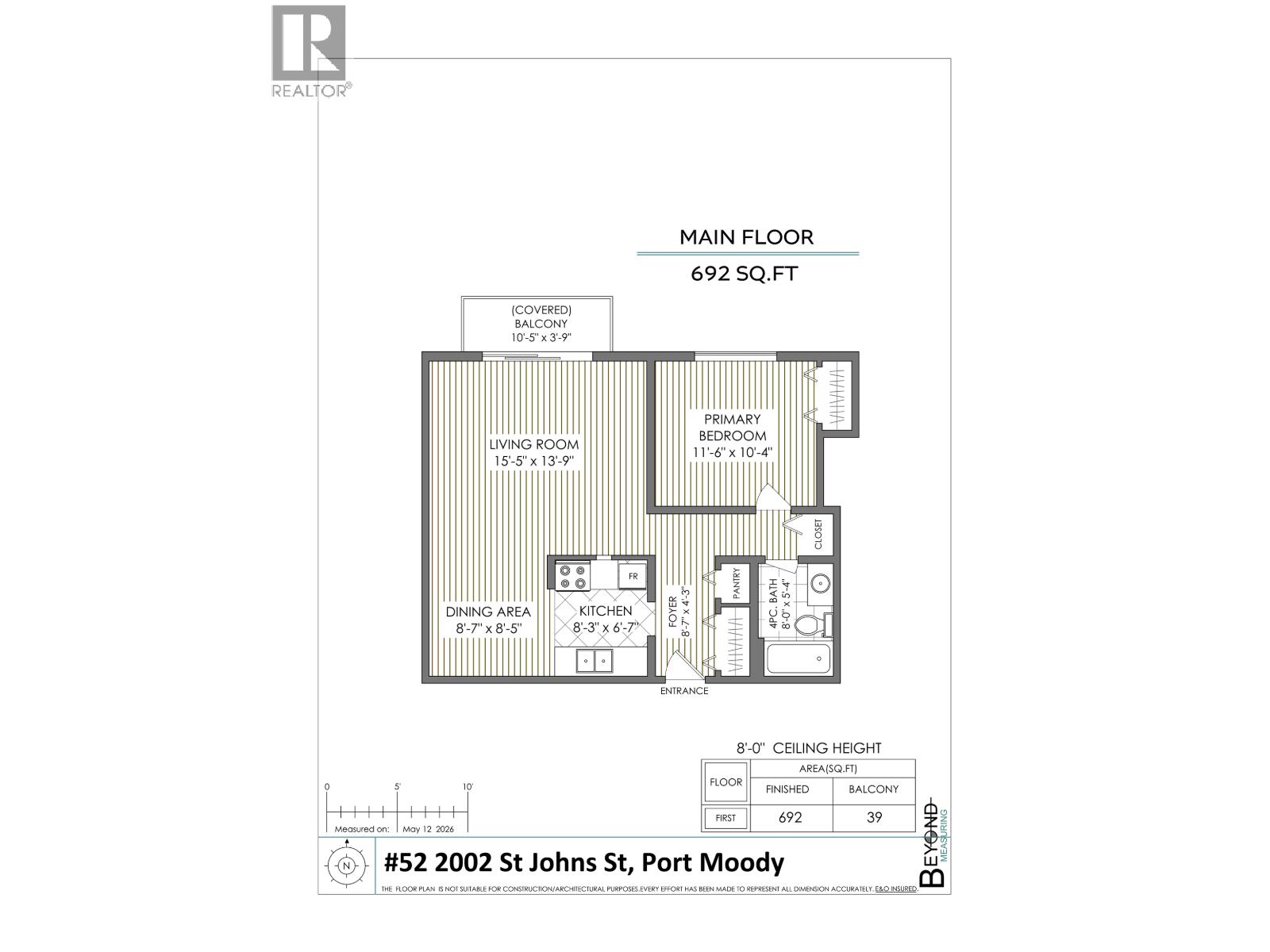 52 2002 St Johns Street, Port Moody, British Columbia  V4H 2A2 - Photo 28 - R3150676