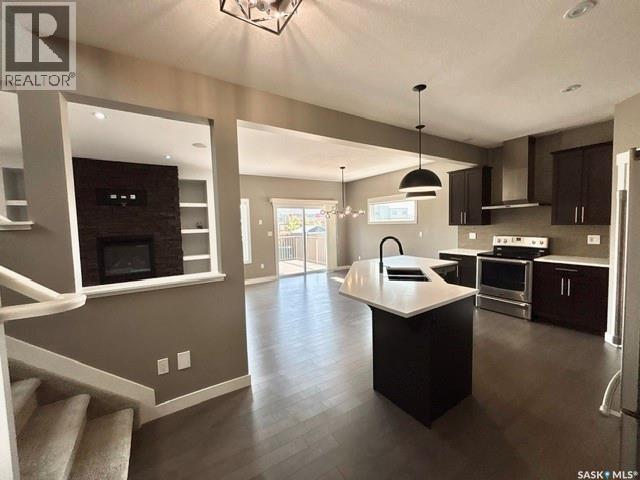 411 Flynn Lane, Saskatoon, Saskatchewan  S7V 0L1 - Photo 6 - SK044080