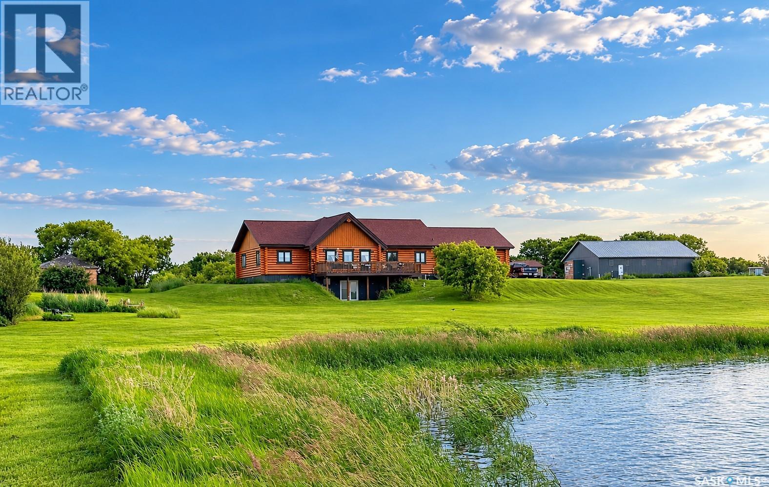 Canada Goose Lodge, bayne rm no. 371, Saskatchewan