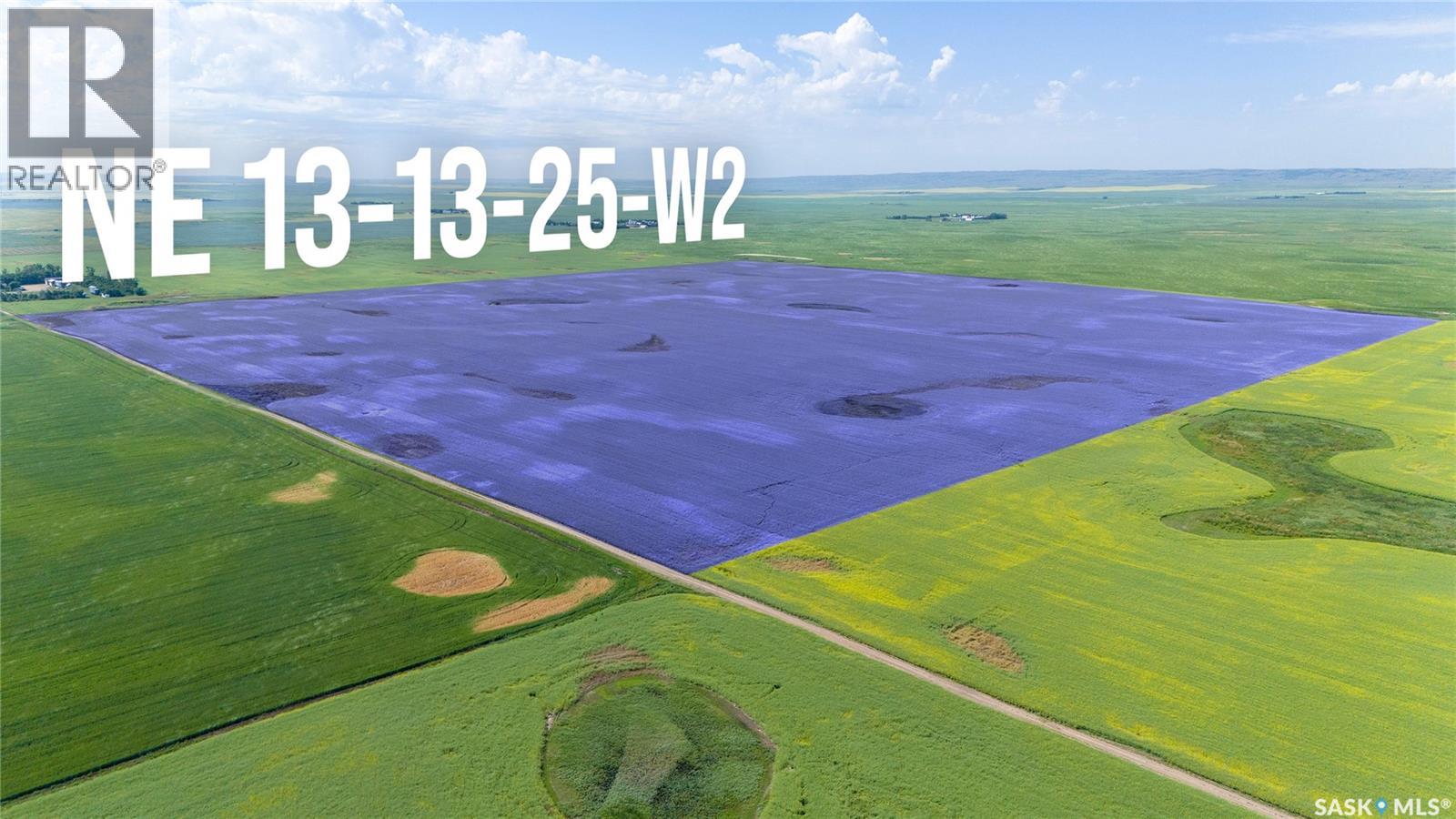 Ne 13-13-25 W2 - Briercrest Area, Baildon Rm No. 131, Saskatchewan  S0H 0K0 - Photo 3 - SK043923