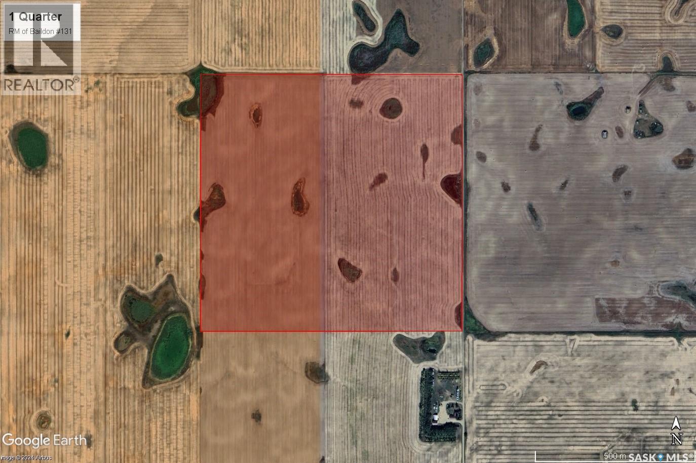 Ne 13-13-25 W2 - Briercrest Area, Baildon Rm No. 131, Saskatchewan  S0H 0K0 - Photo 7 - SK043923