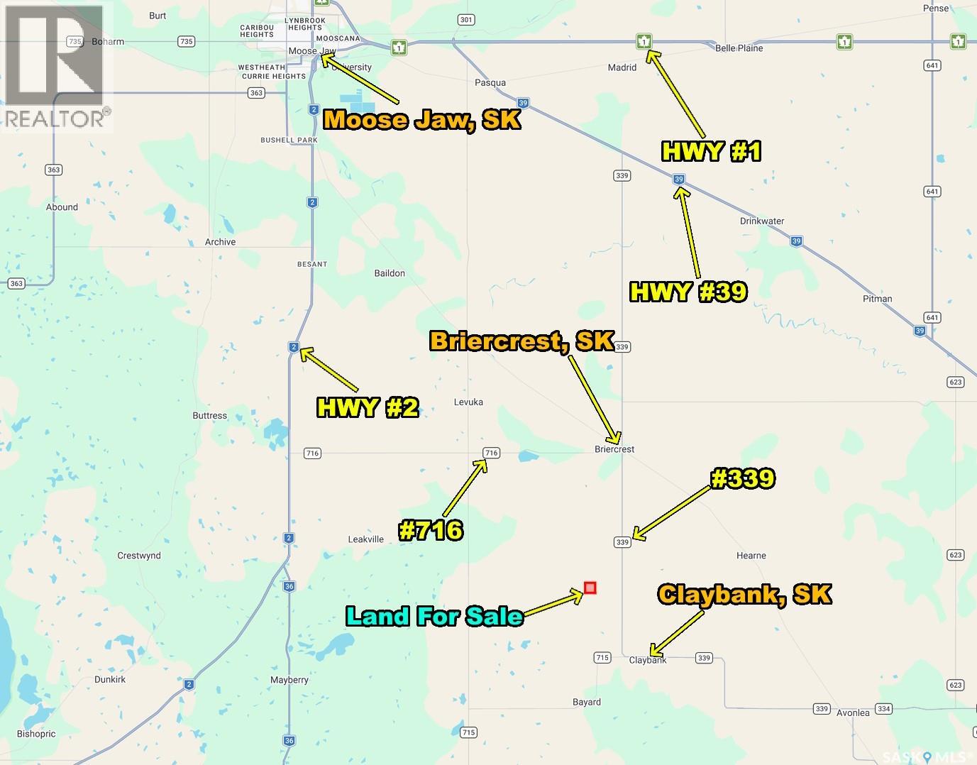 Ne 13-13-25 W2 - Briercrest Area, Baildon Rm No. 131, Saskatchewan  S0H 0K0 - Photo 8 - SK043923