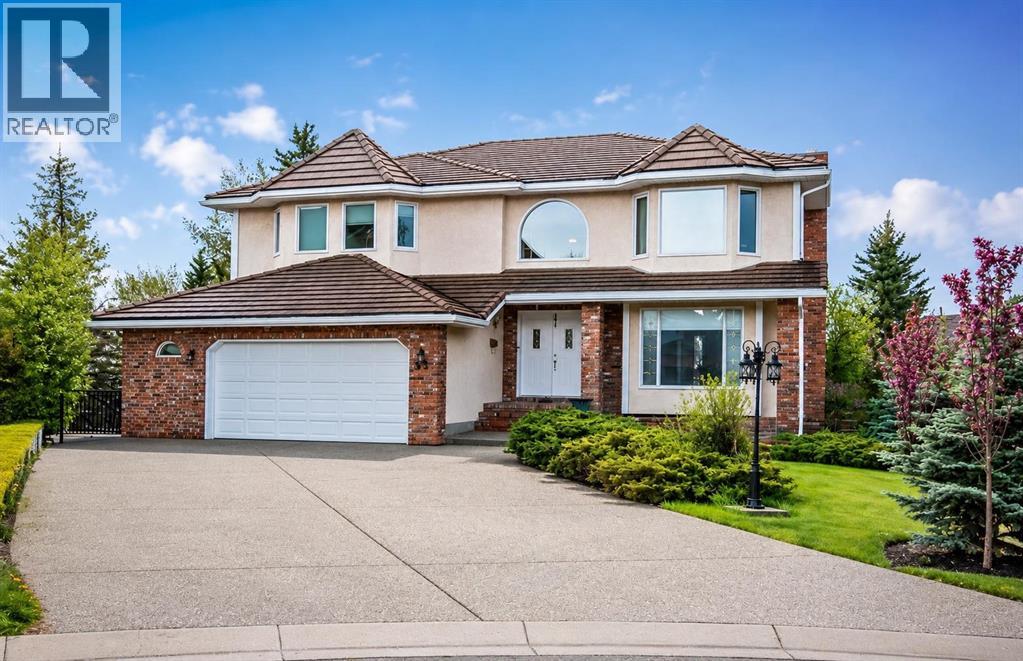35 Candle Court SW, Calgary, Alberta  T2W 6B6 - Photo 1 - A2313849