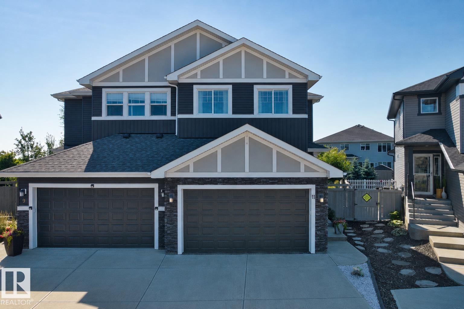 11 Rolston Cl, Leduc, Alberta  T6E 1G6 - Photo 46 - E4501355