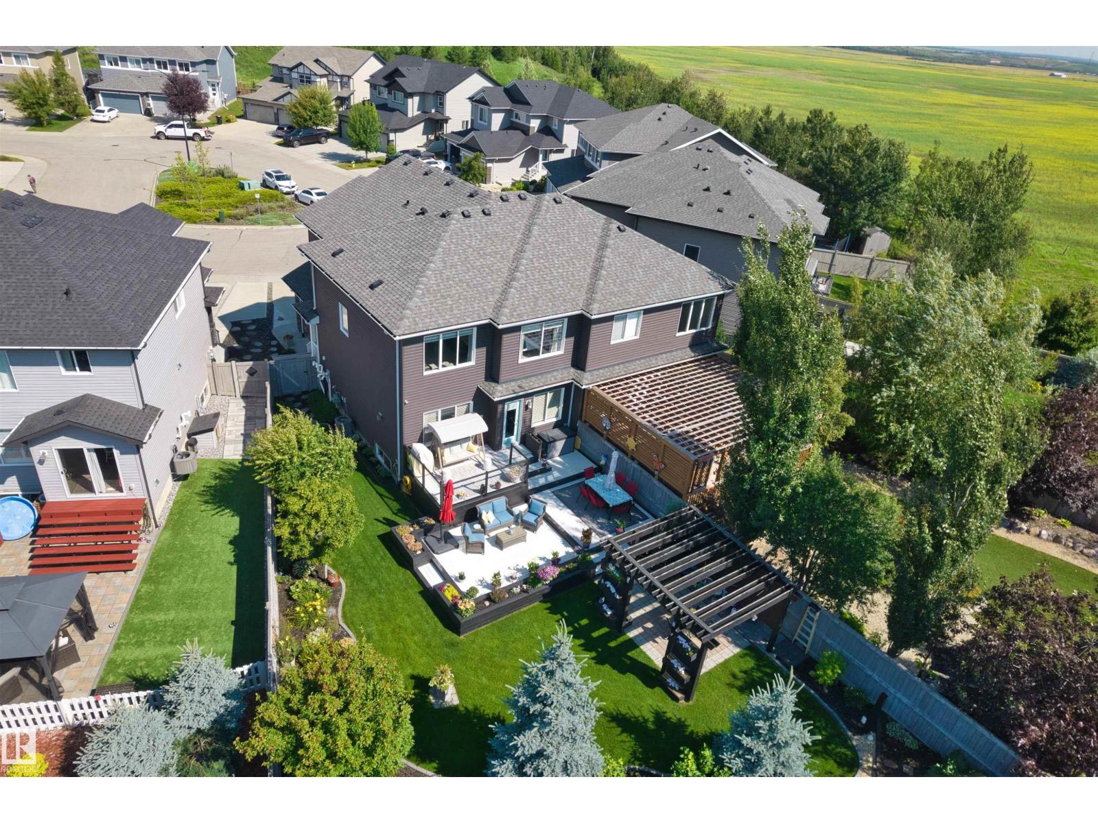 11 Rolston Cl, Leduc, Alberta  T6E 1G6 - Photo 40 - E4501355