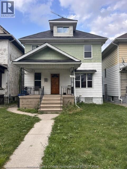 MLS# 26018414: 880 MOY AVENUE, Windsor, Canada