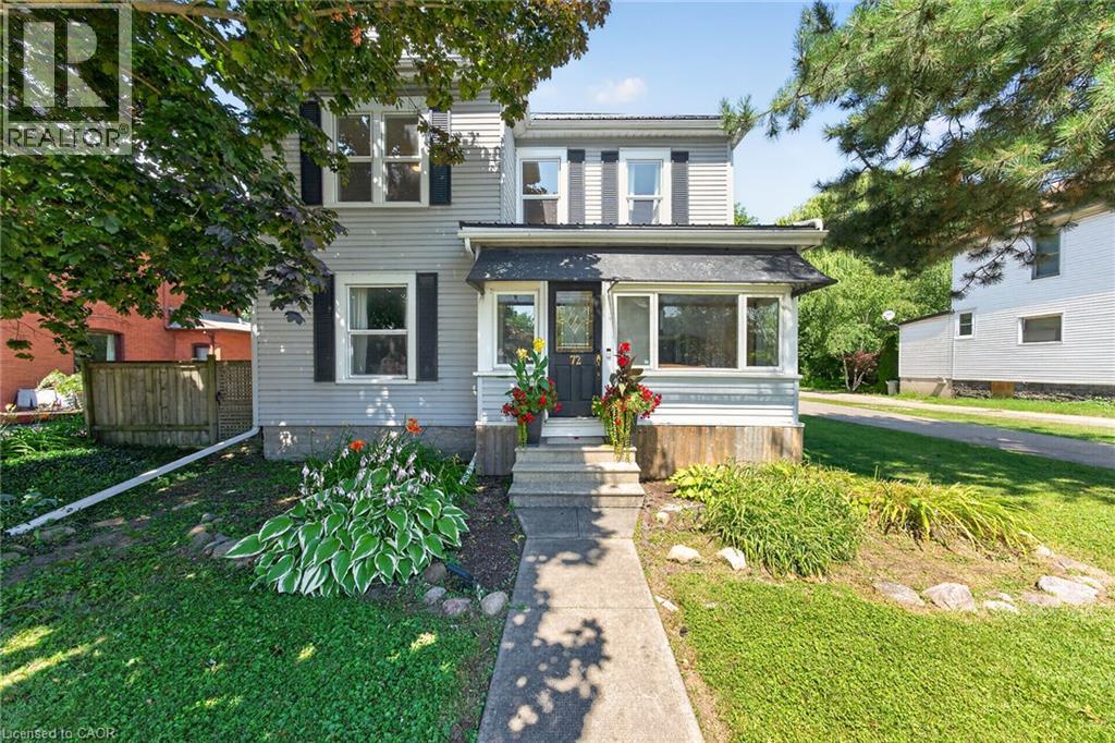 72 Main Street S, Hagersville, Ontario  N0A 1H0 - Photo 2 - 40852264