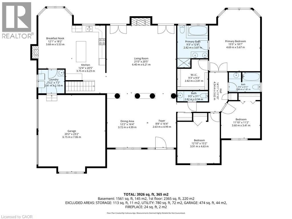 19 Royal Troon Drive, Scotland, Ontario  N0E 1R0 - Photo 39 - 40850487