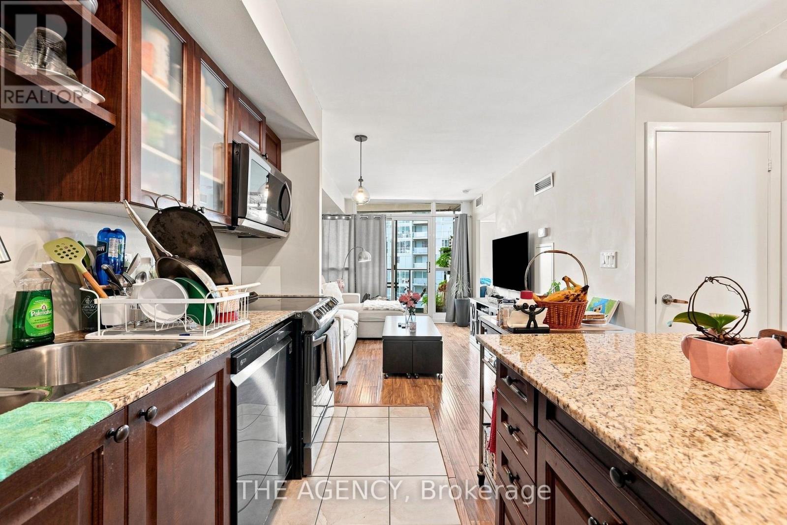 2301 - 600 Fleet Street, Toronto, Ontario  M5V 1B7 - Photo 9 - C13621148