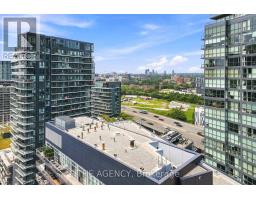 2301 - 600 FLEET STREET, Toronto, Ontario