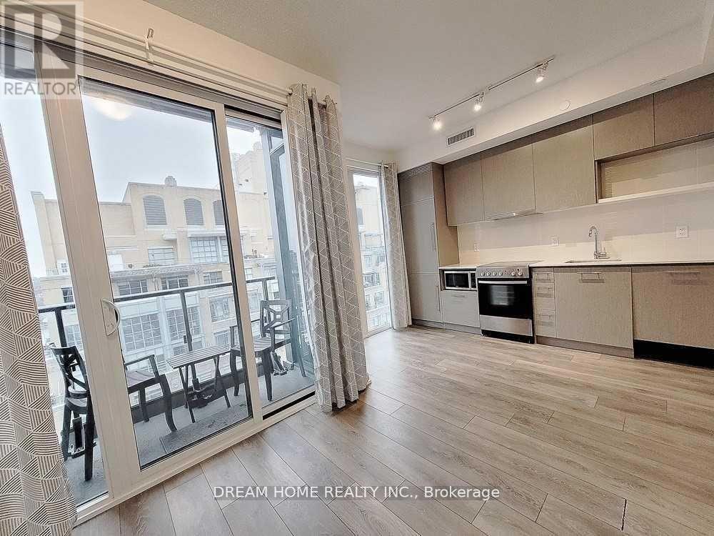 1601 - 435 Richmond Street W, Toronto, Ontario M4V 3S6 - Photo 28 - C13621152