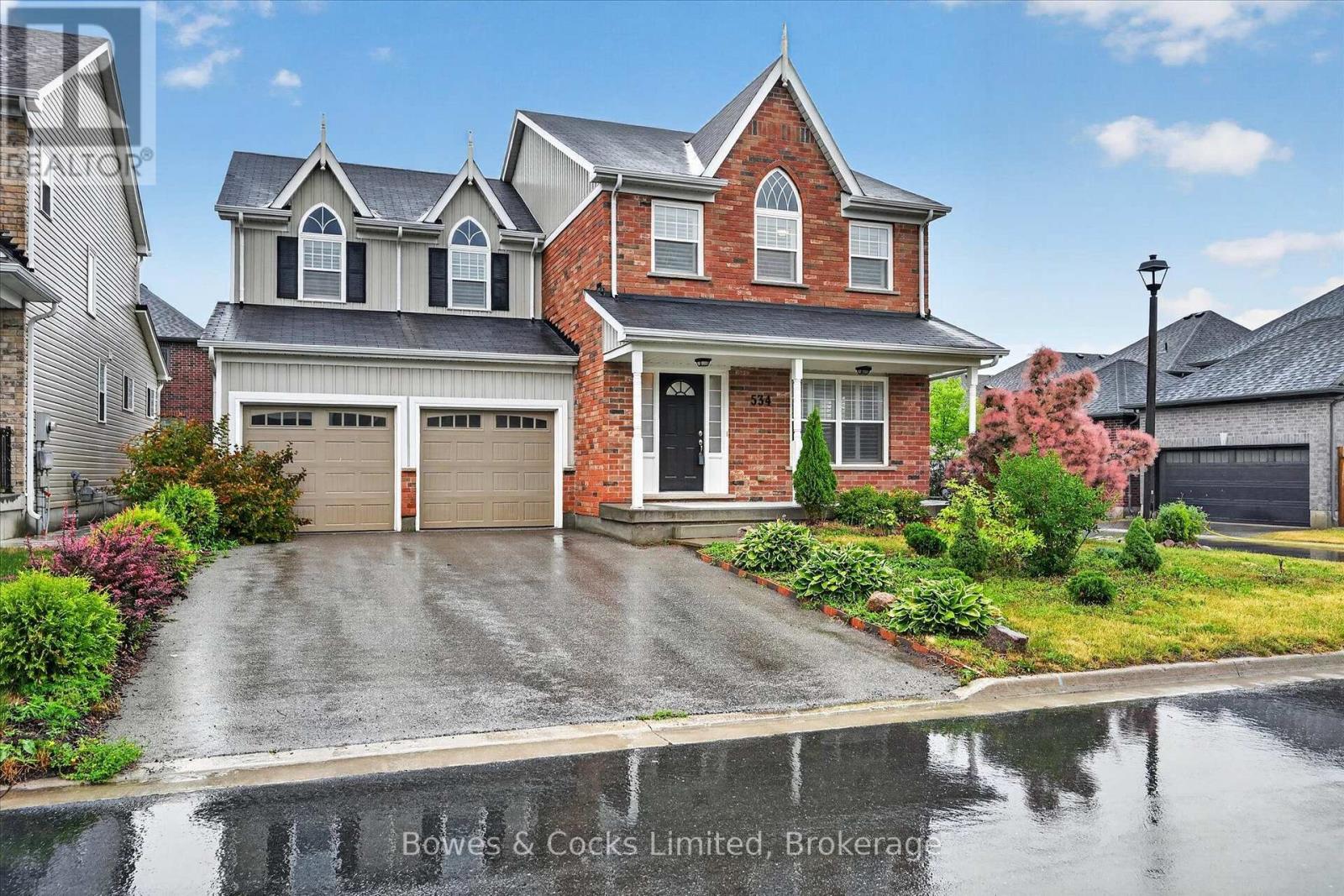 534 GRANGE WAY, Peterborough, Ontario