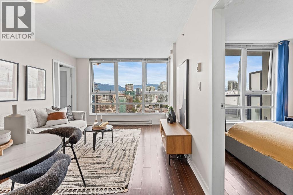 2607 928 Beatty Street, Vancouver, British Columbia  V6Z 3G6 - Photo 4 - R3150814