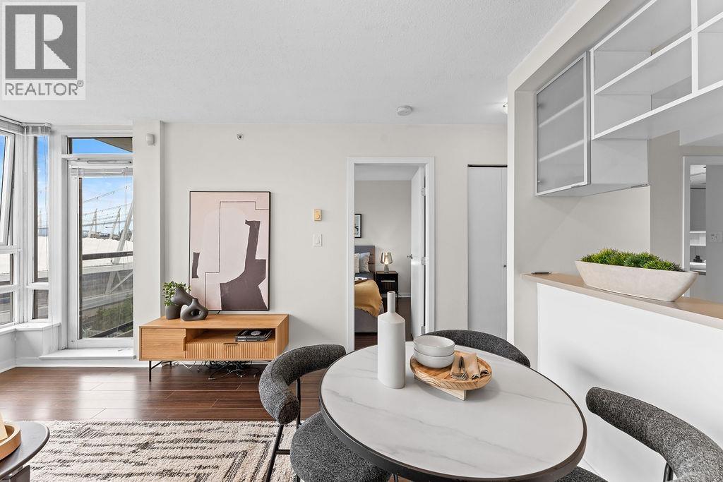 2607 928 Beatty Street, Vancouver, British Columbia  V6Z 3G6 - Photo 8 - R3150814