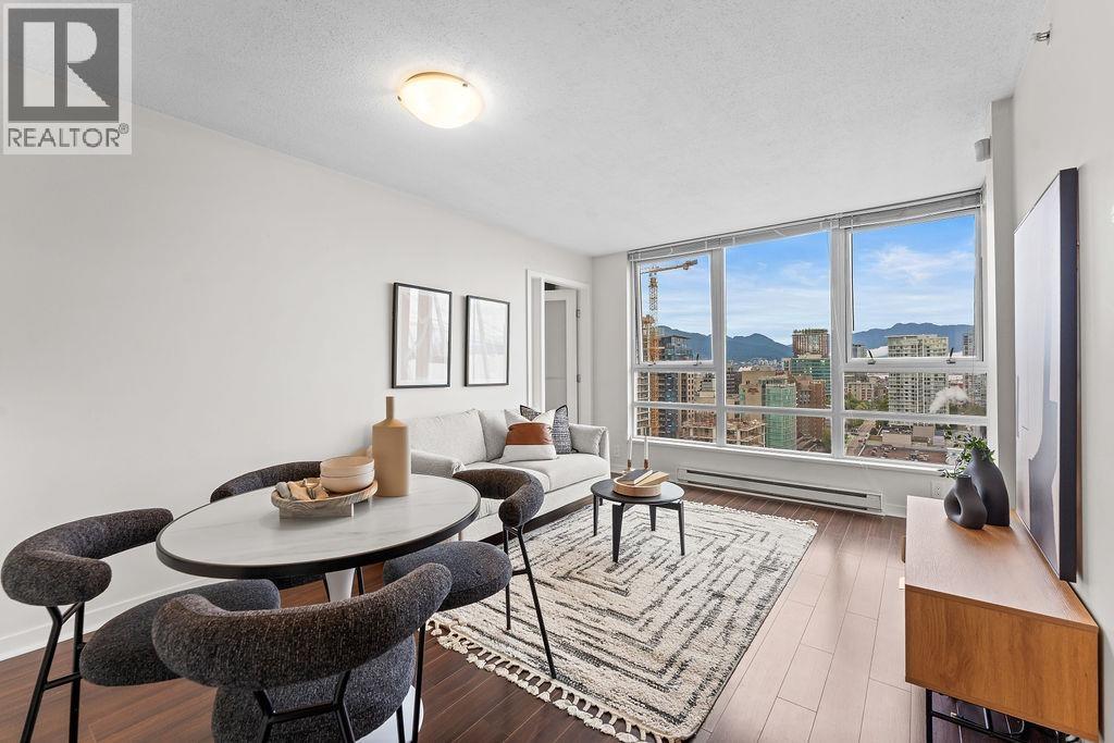 2607 928 Beatty Street, Vancouver, British Columbia  V6Z 3G6 - Photo 3 - R3150814