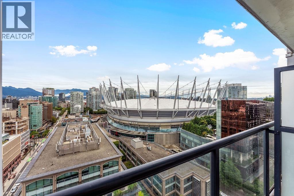 2607 928 Beatty Street, Vancouver, British Columbia  V6Z 3G6 - Photo 23 - R3150814
